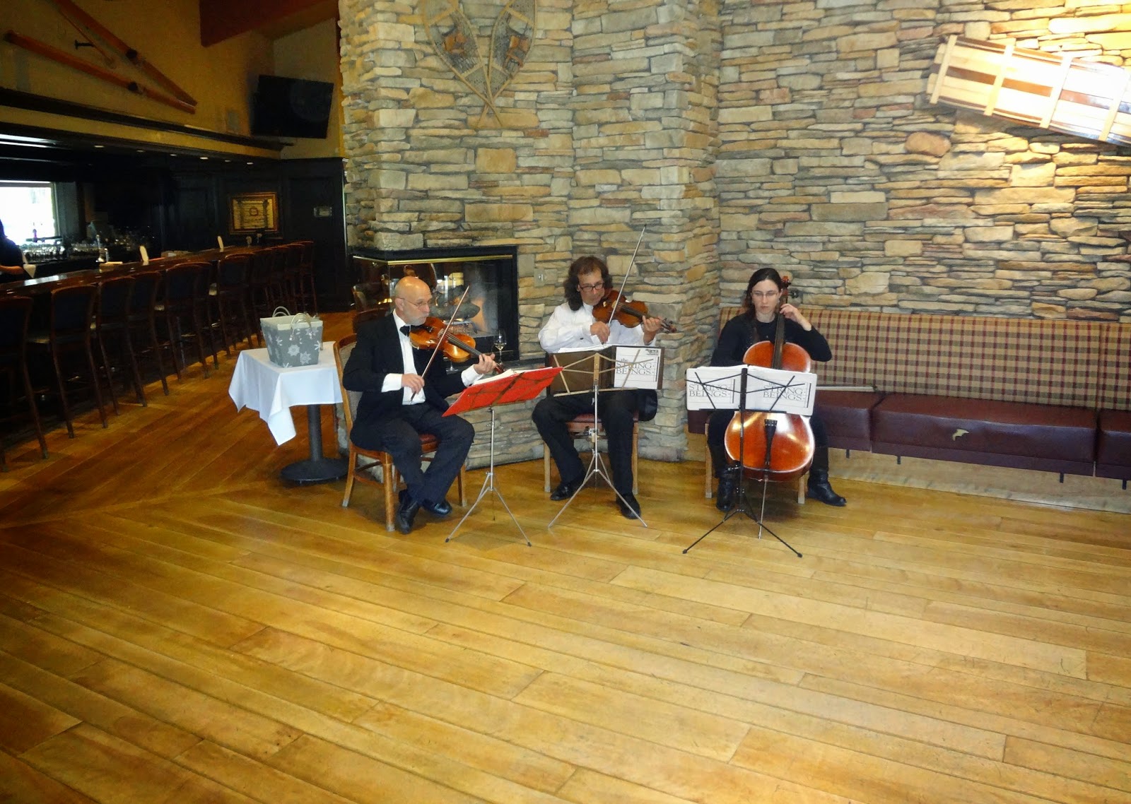 All About the Music Professional DJ Service Mark & at