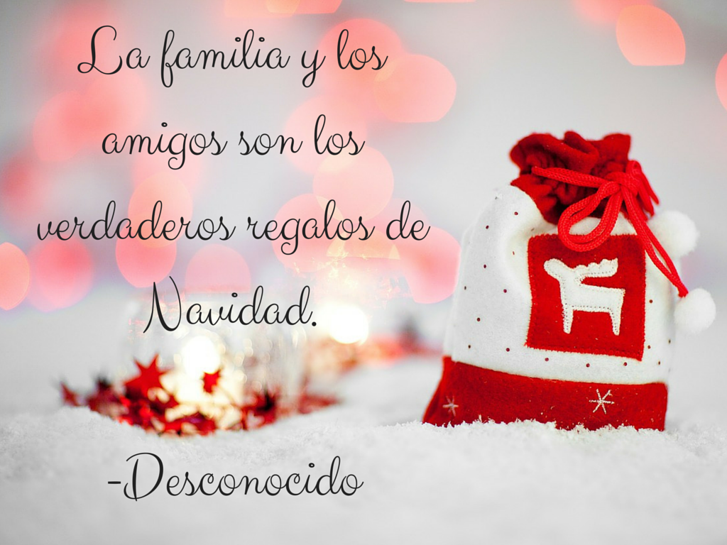 Spanish Sayings for Christmas // Dichos para la Navidad