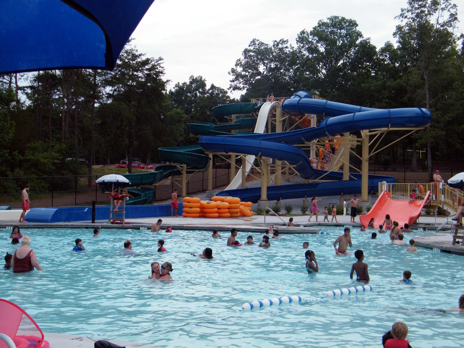 25 Days of Christmas Otter Creek Water Park