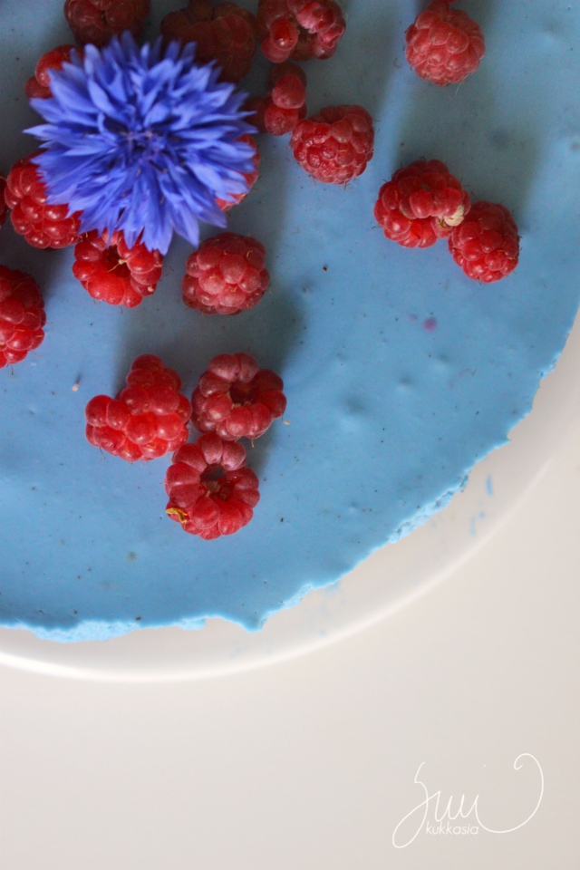 blue spirulina, aidot maut, natural foodcoloring