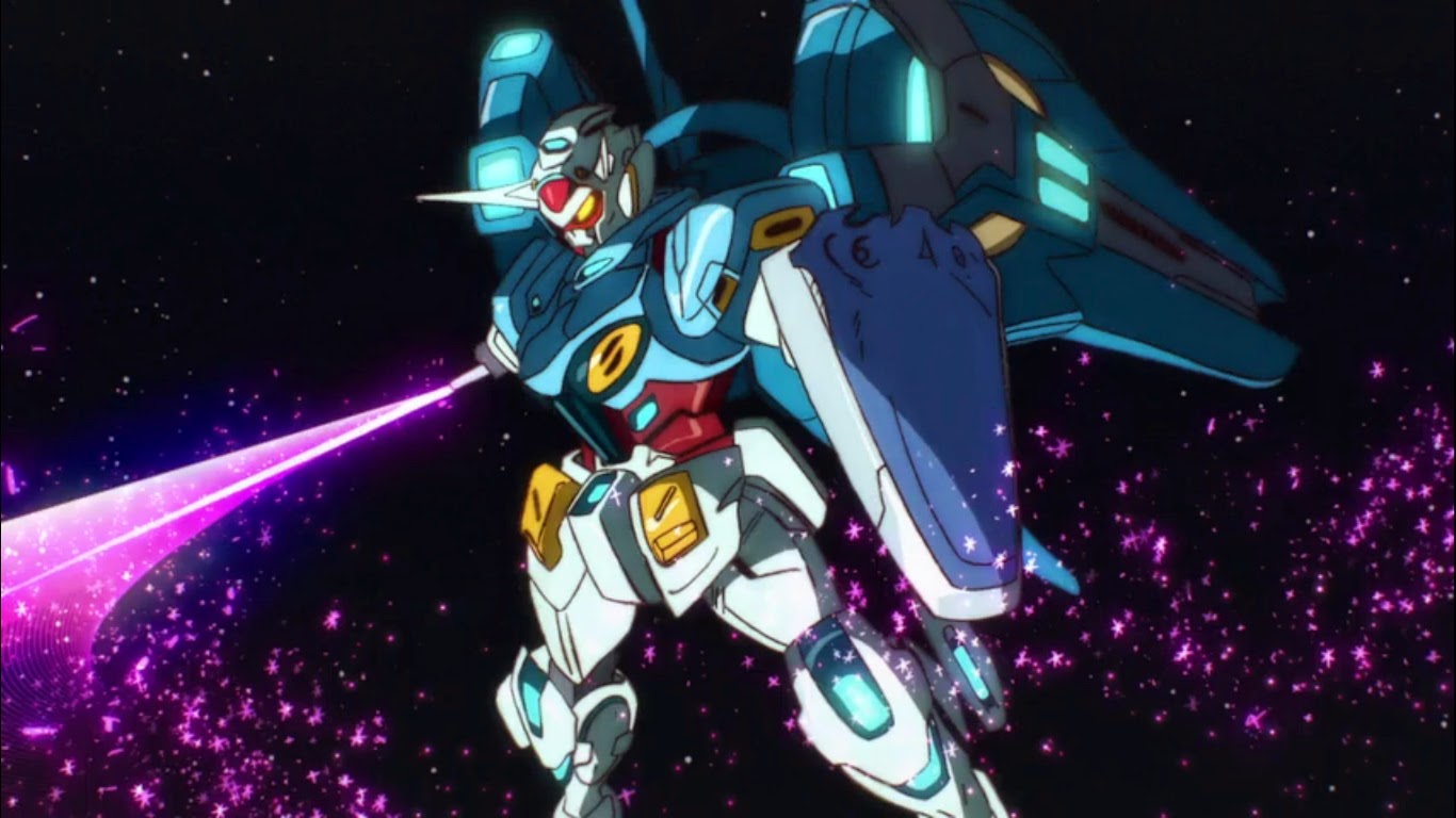 Gundam: G no Reconguista "G-Reco"