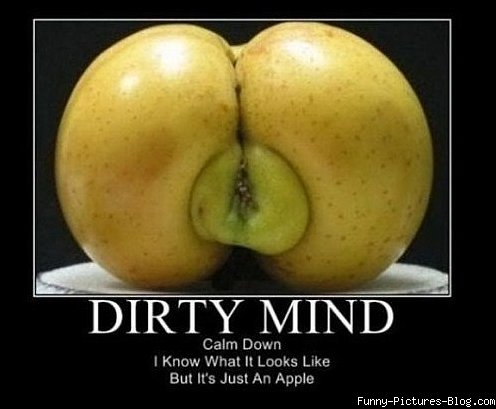 funny pictures: Dirty mind picture test