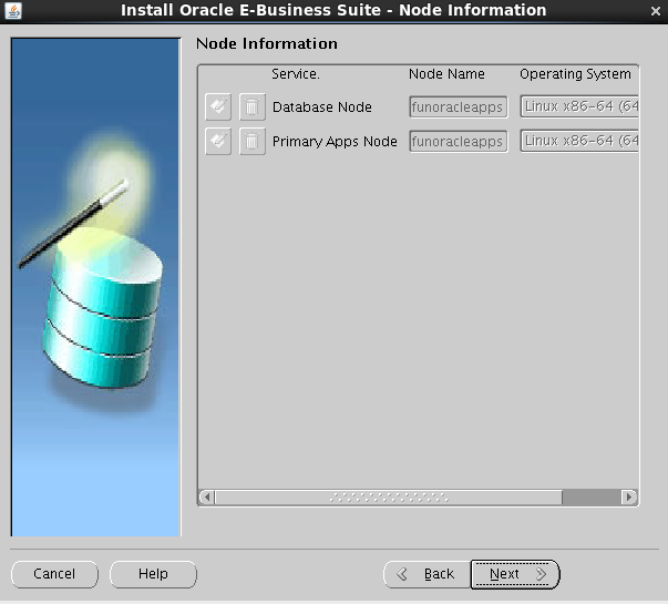 Installing Oracle APPS R12.2 step by step on Oracle Virtual Box