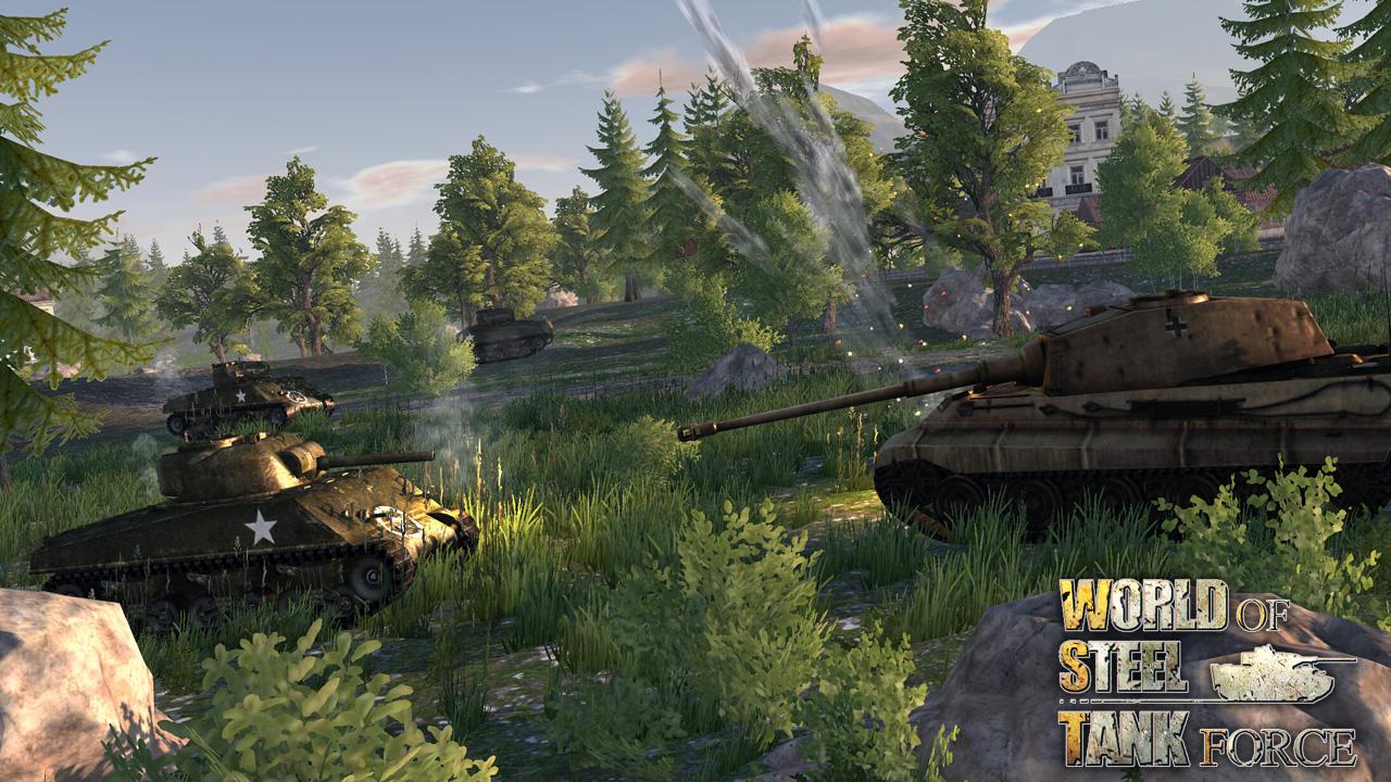 world-of-steel-tank-force-mod-apk