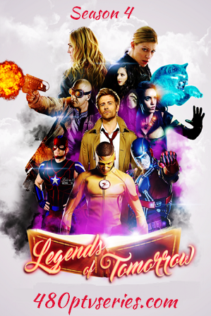 Watch Online Free Legends of Tomorrow S04E05 Full Episode Download Legends of Tomorrow (S04E05) Season 4 Episode 5 Full English Download 720p 480p