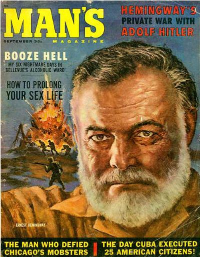 Vintage Mens Magazines 67