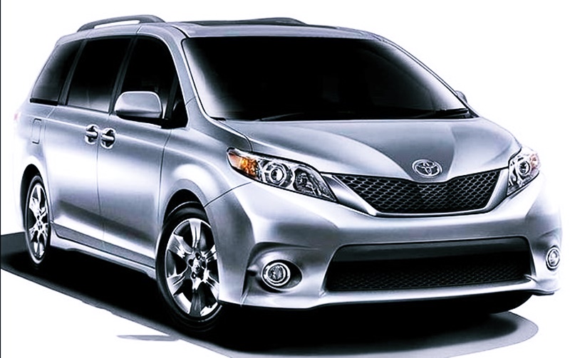 2018 Toyota Sienna Interior Price Hybrid Review 2018 Toyota Sienna Interior Price Hybrid Review