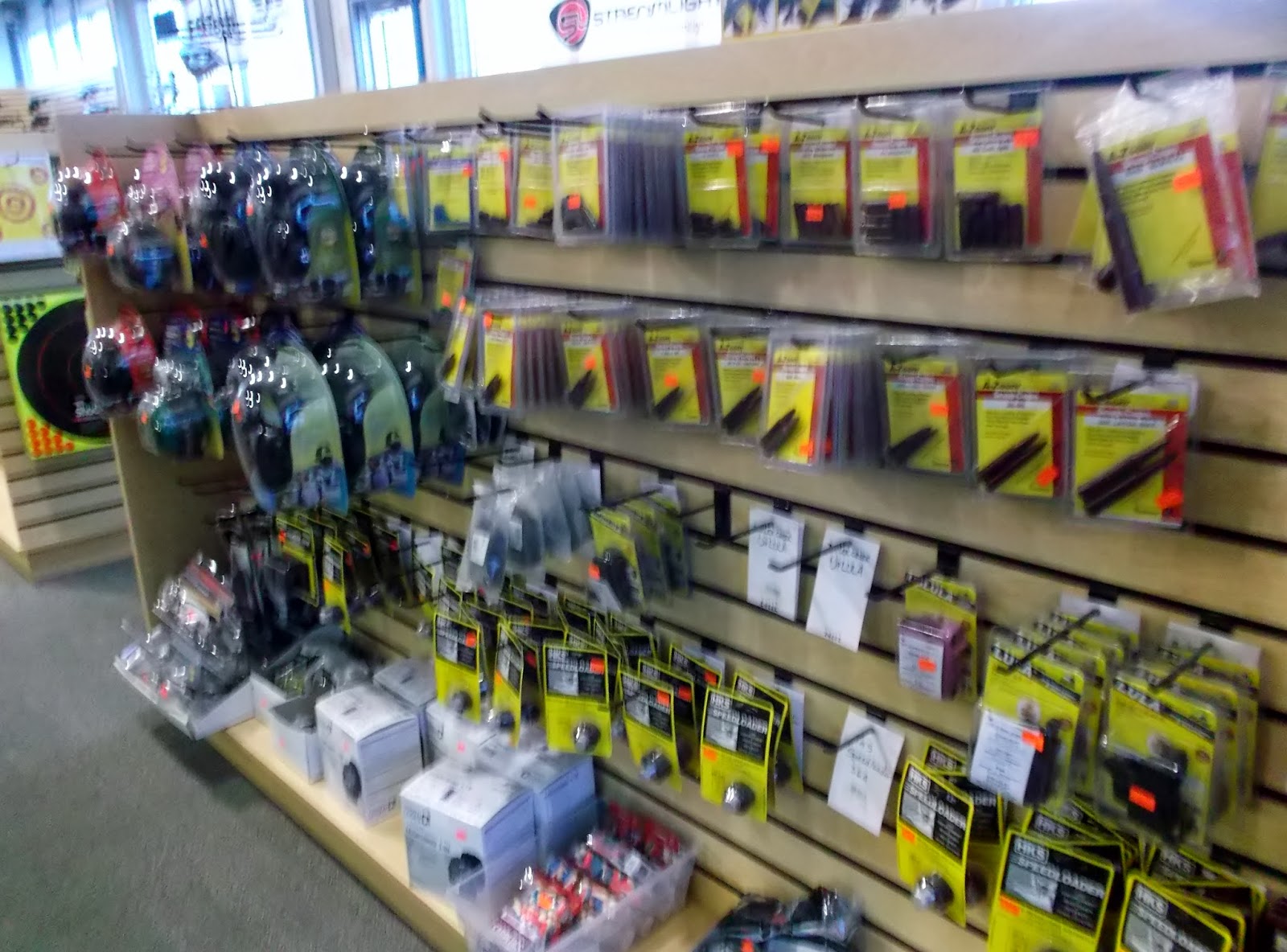 "Get Some" gun range in Orem Utah