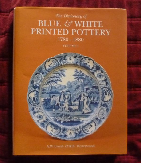 Broc and Brolles un plat traditionnel "old willow"