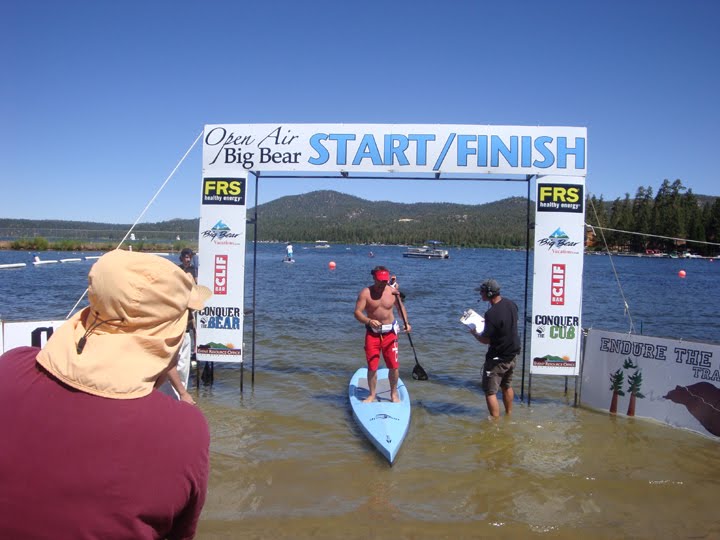 Hovie SUP: Hovie SUP sweeps the Big Bear Paddle Festival