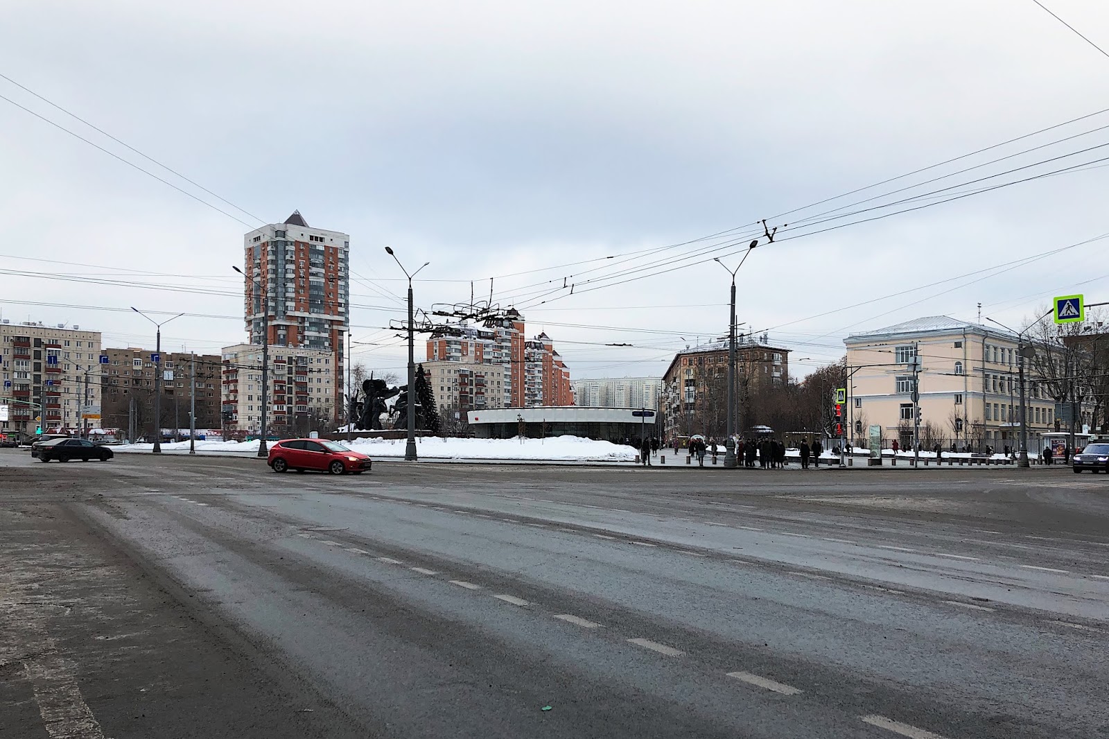 2019: Январь