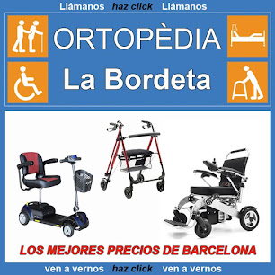 Ortopedia La Bordeta