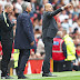 Mourinho cries foul but Guardiola delighted
