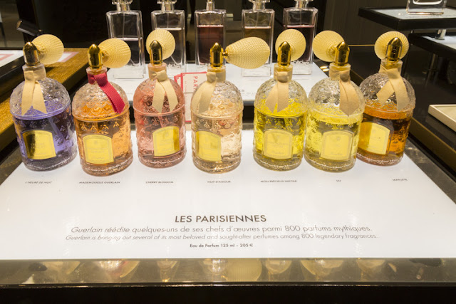 Comprar perfumes nas Galeries Lafayette em Paris Comprar perfumes nas Galeries Lafayette em Paris