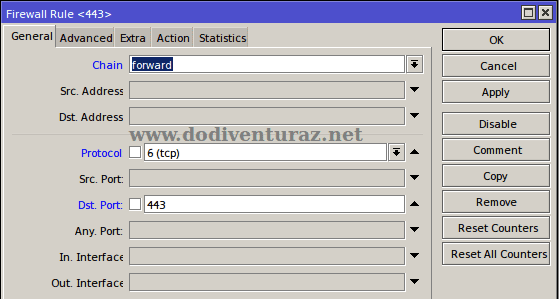 Cara Blokir Situs Pada Jam Tertentu di Router Mikrotik Cara Blokir Situs Pada Jam Tertentu di Router Mikrotik