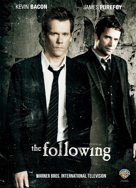 poster serie the following
