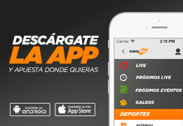 Kirolbet app android movil o tablet Kirolbet app android movil o tablet