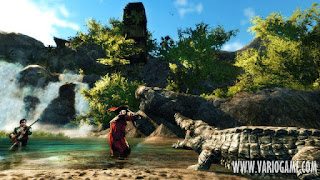 Risen 2 Dark Waters Gold Edition PC Game Screenshot Risen 2 Dark Waters Gold Edition PC Game Screenshot