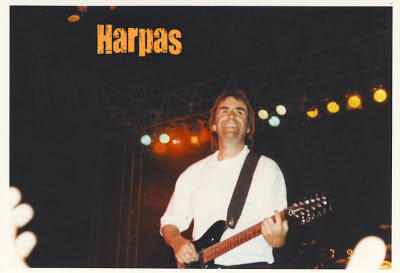 Ο Chris De Burgh στο θέατρο Δάσους της Θεσσαλονίκης(7-9-1994)