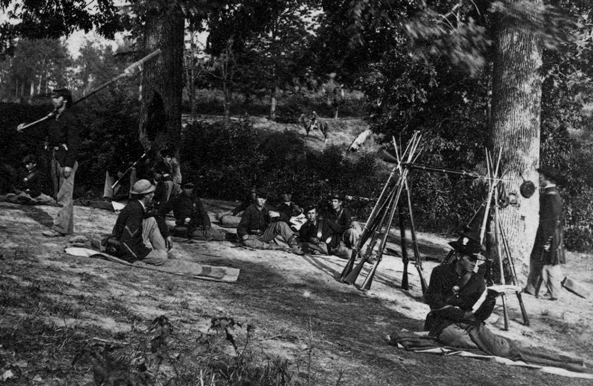 The Chubachus Library of Photographic History A Group of Union