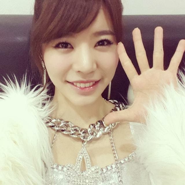 [picture] 140101 Snsd Sunny Instagram Update