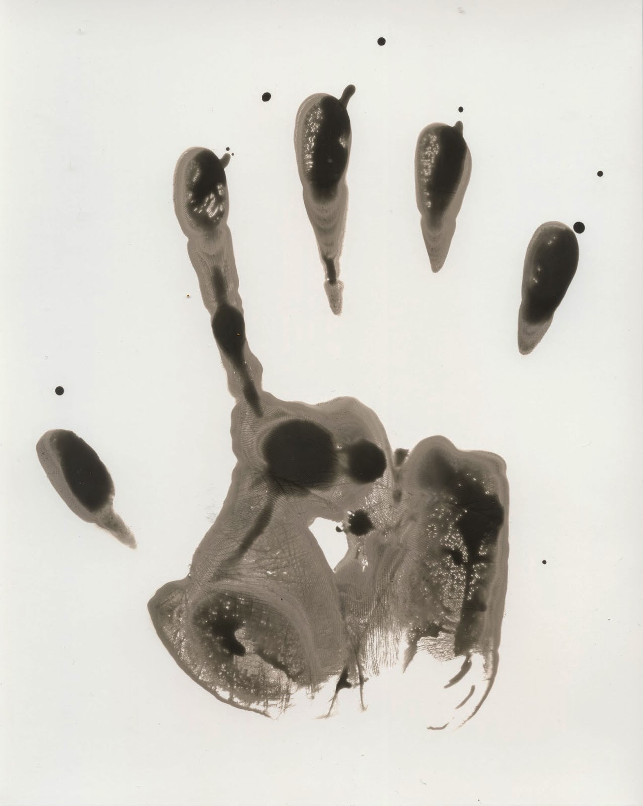 What to do with Old Photographic Paper That isn't Useful for Prints