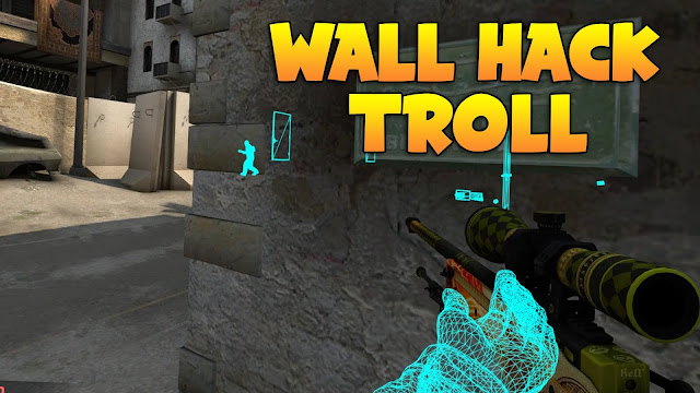 CS GO Wall Hack Kodu