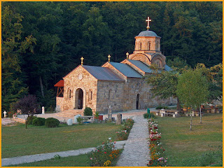 Manastir Tresije na Kosmaju