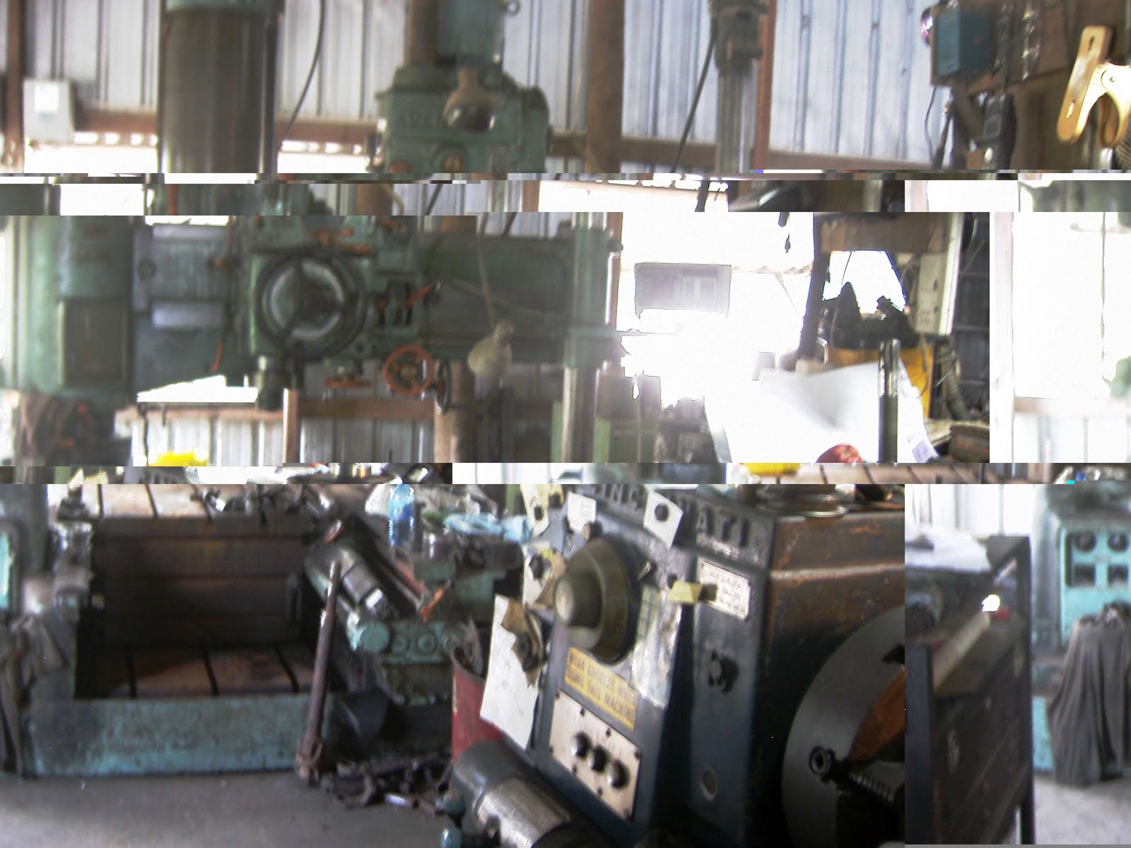 Western Belize Happenings! C B MACHINE SHOP, SPANISH LOOKOUT, BELIZE