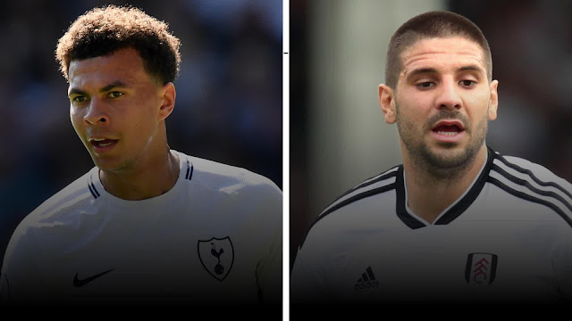 Tottenham vs Fulham Live Stream EPL 18.8.2018 Tottenham vs Fulham Live Stream EPL 18.8.2018