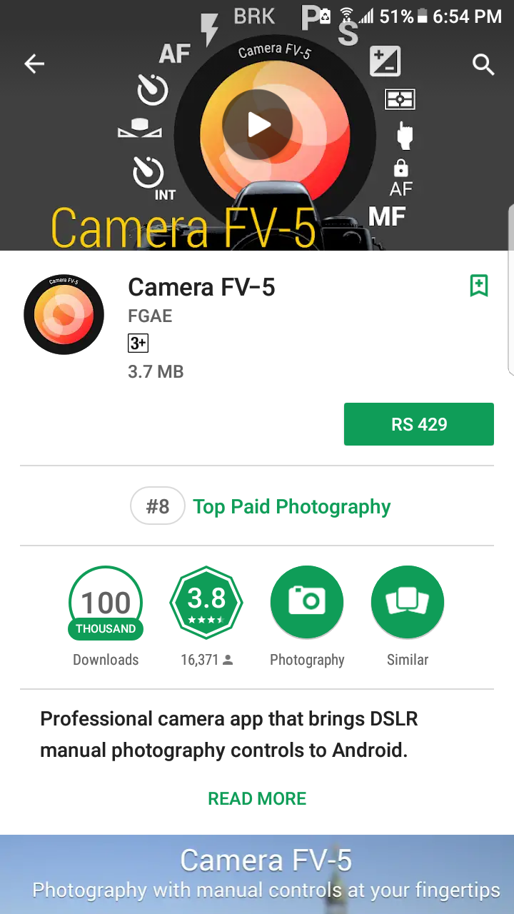 Camera Fv 5 Pro Apk 2018 Camera Fv 5 Pro Apk