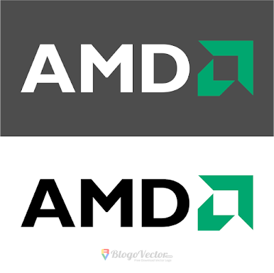 AMD Logo Vector