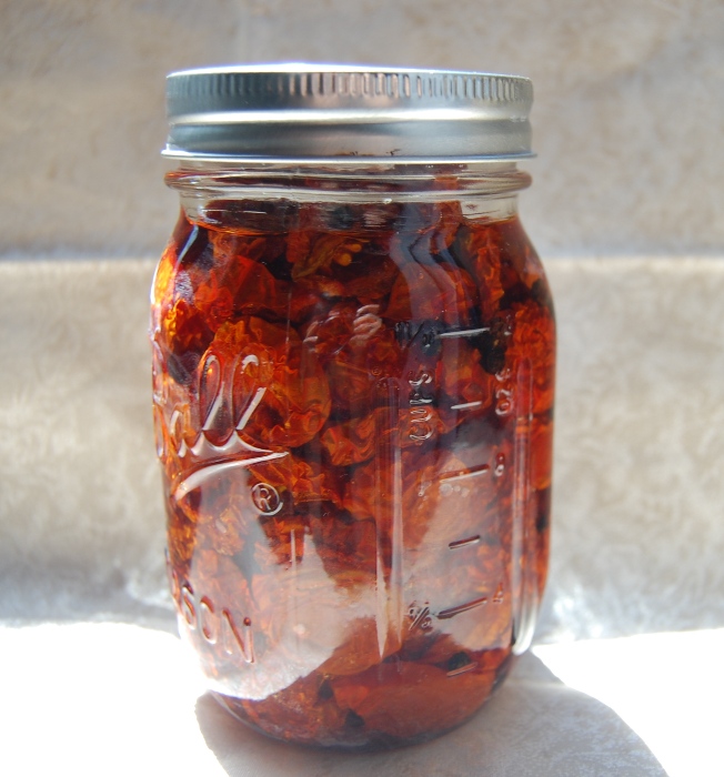 Enright CSA SunDried Tomatoes (in the Oven)