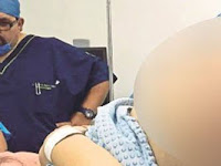 Wanita Ini Dikira Hamil 10 Bayi Kembar, Setelah 11 Bulan Ketika Dicek Ternyata...