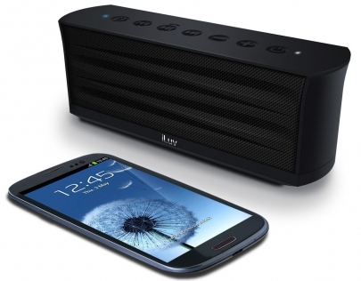 11 Speaker portable terbaik di toko online Global iLuv MobiOut ISP 233