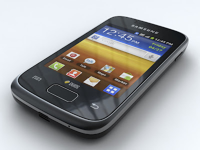 Tutorial HowTo Root Samsung Galaxy Y GT-S