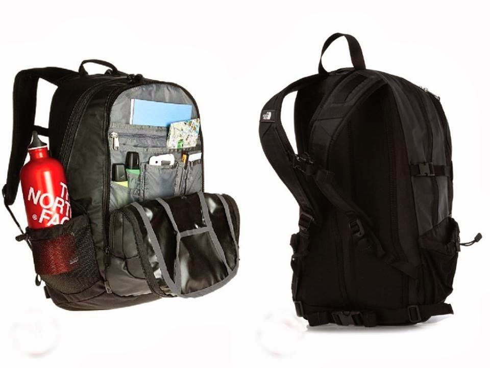 north face hot shot 2014