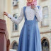 Baju Muslim Kodok Wanita