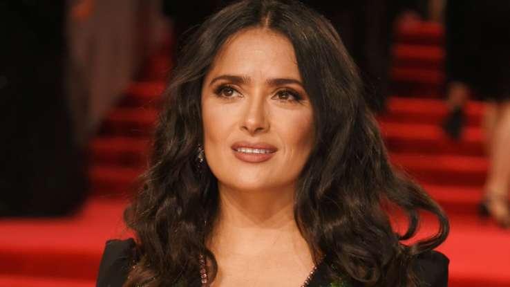 Salma Hayek Salma Hayek