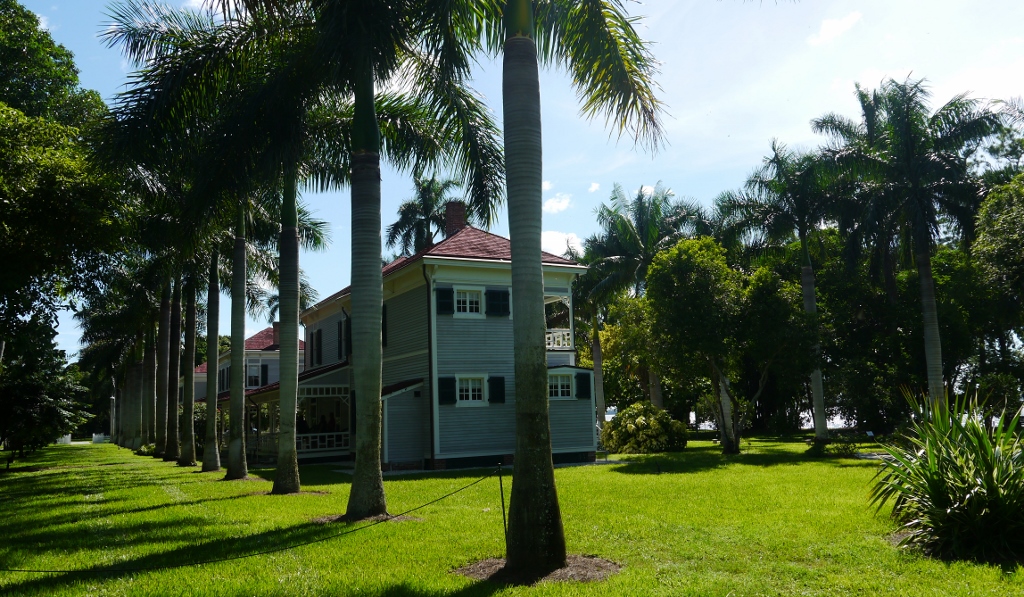 Edison Fort Myers