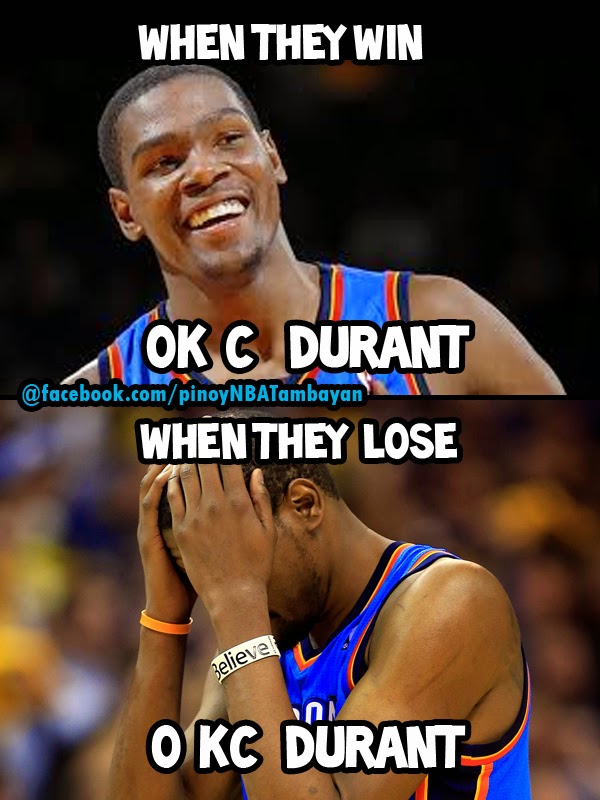 NBA Playoffs Funny MEME 2014 | Pinoy BasketBalista