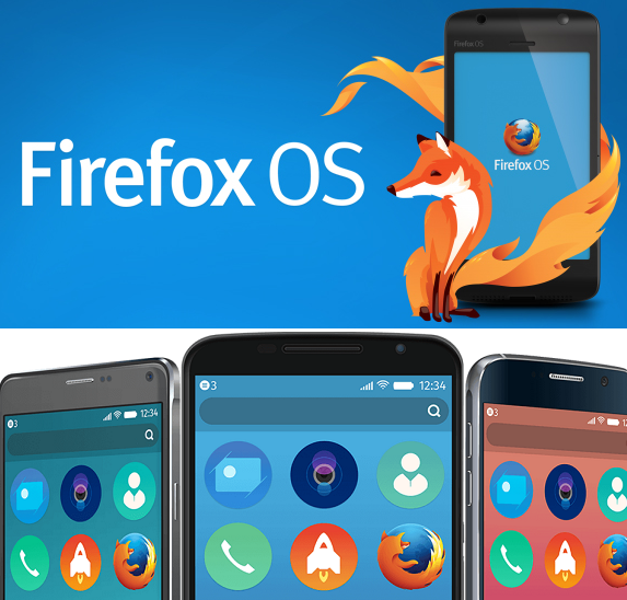 Mozilla Firefox Operating System