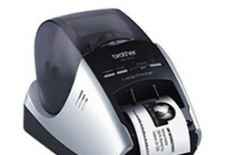 brother label printer linux