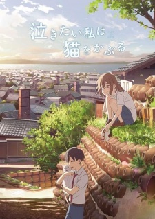 فيلم انمي Nakitai Watashi wa Neko wo Kaburu مترجم 3 فيلم انمي Nakitai Watashi wa Neko wo Kaburu مترجم بعدة جودات