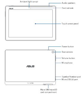 ASUS ZenPad 10 (Z300M) manual PDF (English) ASUS ZenPad 10 (Z300M) manual PDF (English)