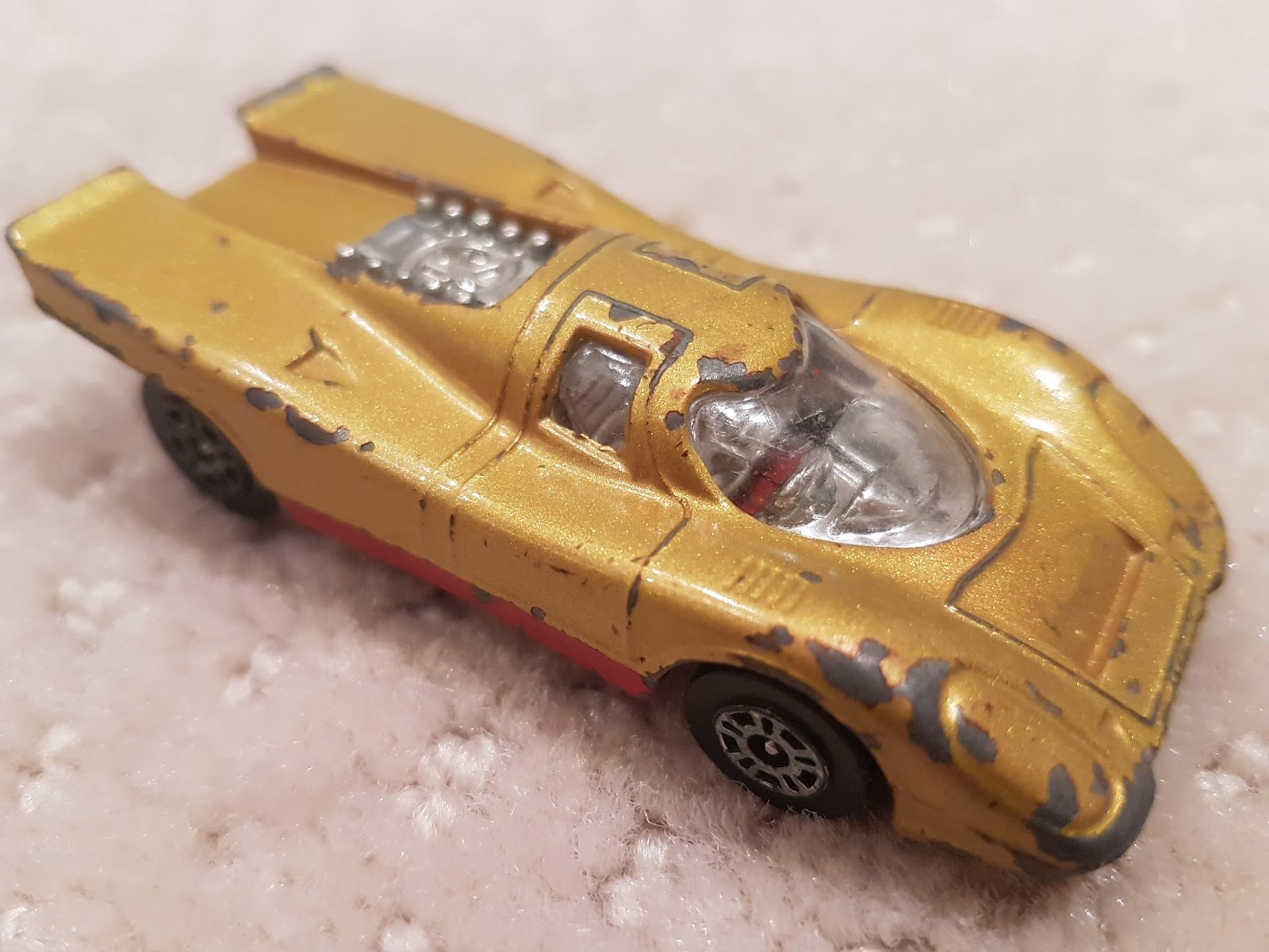 rare matchbox cars 2017