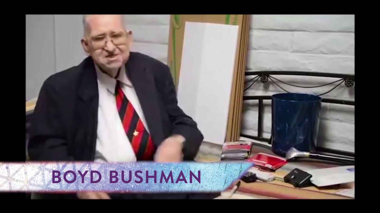 Boyd Bushman Boyd Bushman