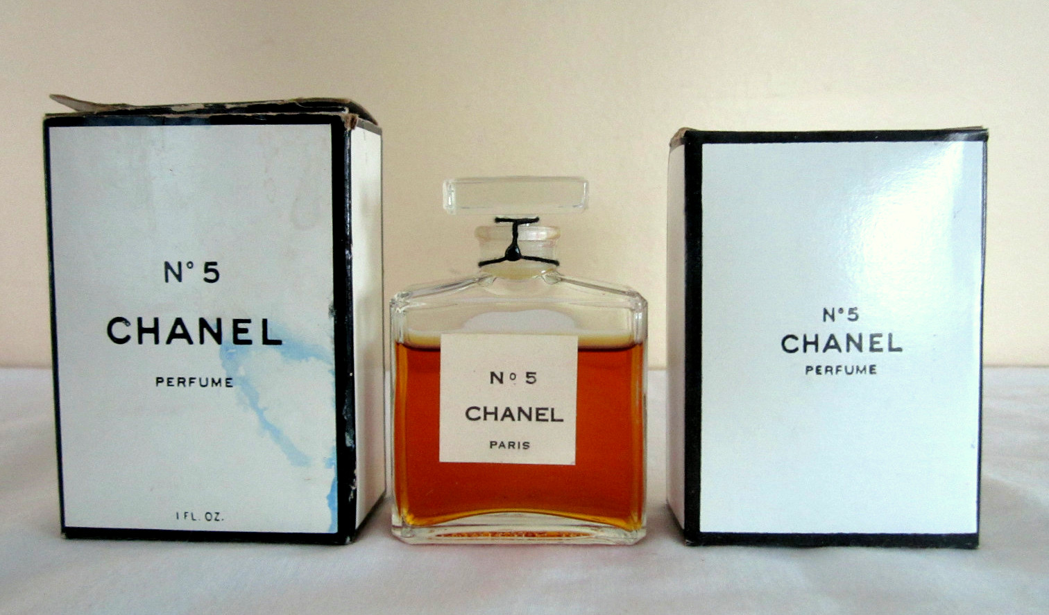 Chanel Perfume Bottles: Anatomy of a Fake Chanel Perfume Bottle