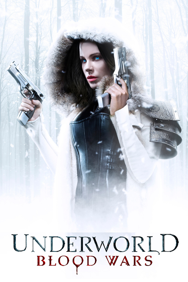 Underworld: Blood Wars (2017)