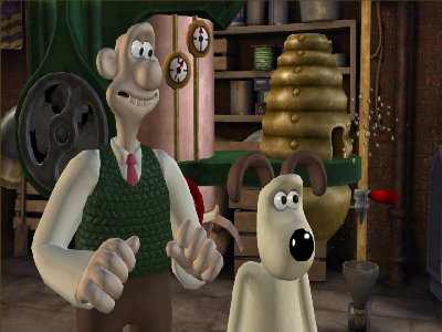 Wallace & Gromit's Grand Adventures wallpapers, screenshots, images, photos, cover, posters
